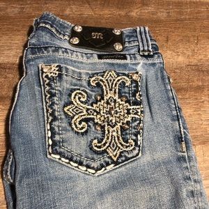 Miss Me Boot cut jeans